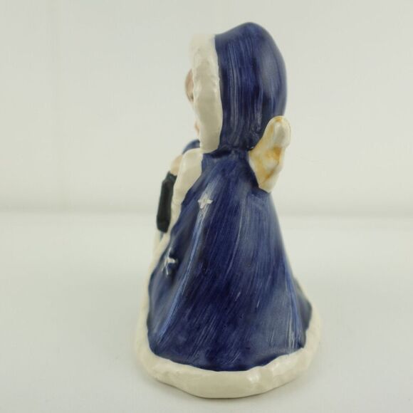 Goebel Hummel Figurine "Angel with Lantern" Made in Germany - Picture 4 of 10